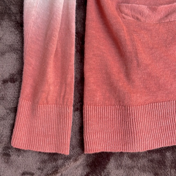 Ann Taylor Ombré Cardigan Sweater - Picture 8 of 8